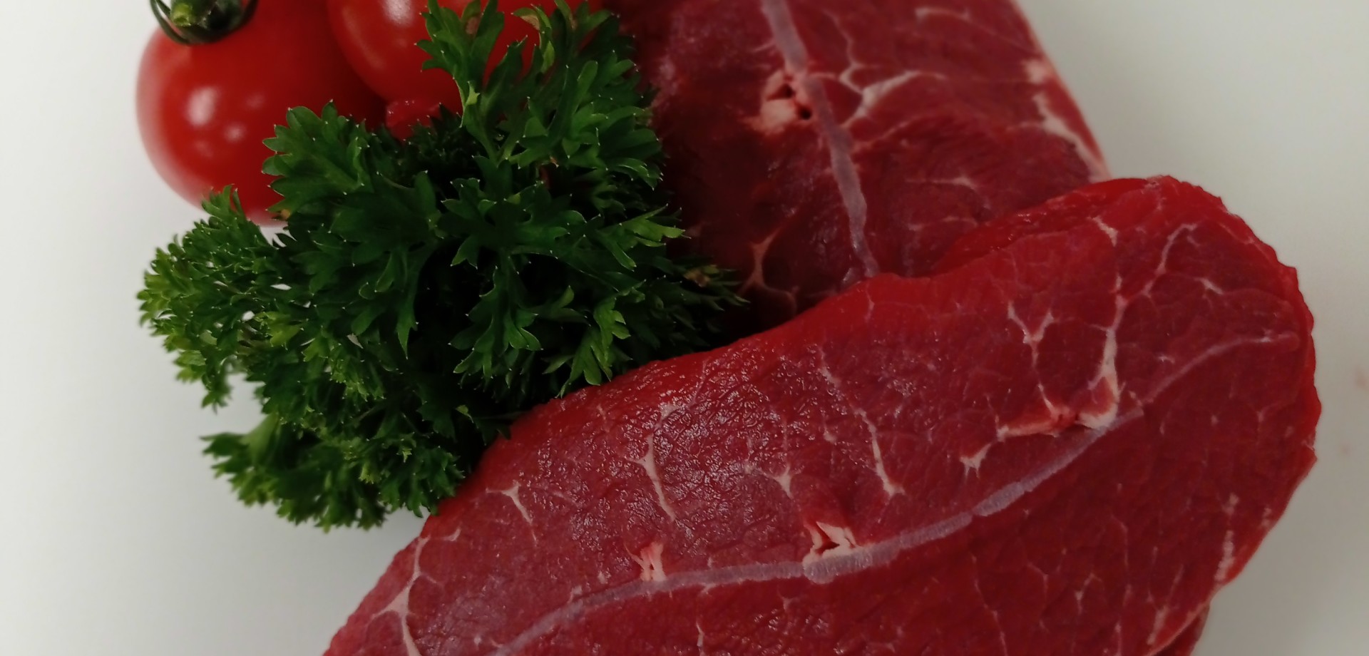 Lúpané pliecko - steak Bio