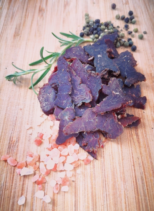 Sušené mäso Biltong 100 g - originál 