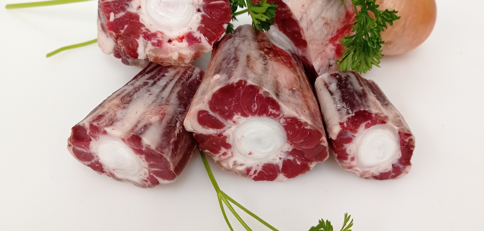 Hovädzí chvost Bio